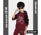 Kids Track Suit LS-16